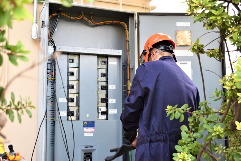 Commercial Electrical Contracting